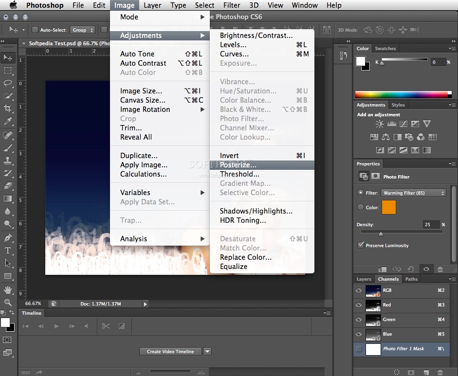 Download Adobe Photoshop Cs6 Extended Trial For Mac